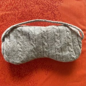 Cashmere Sleep Mask
